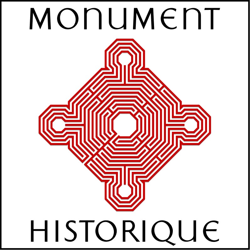 Logo Monument Historique
